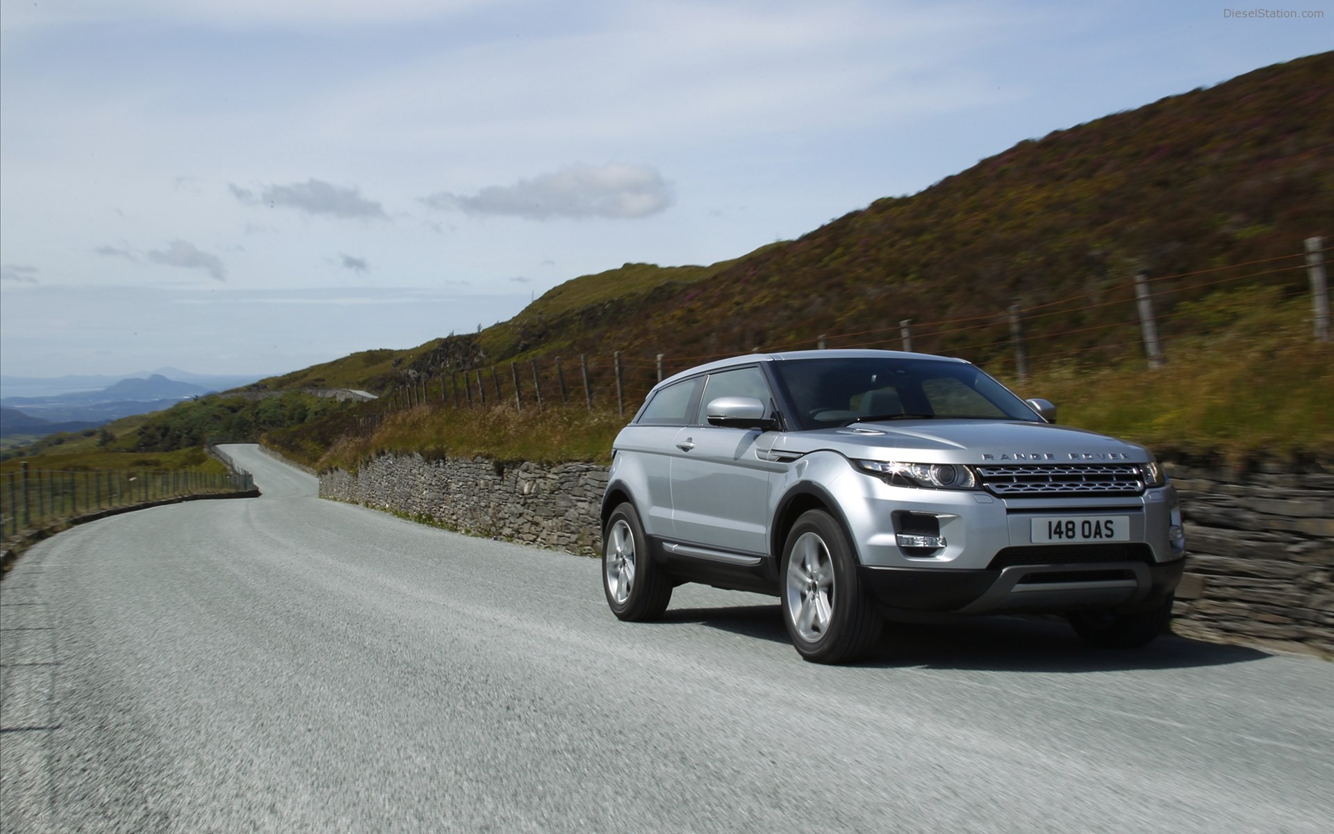 Range Rover Evoque 2011